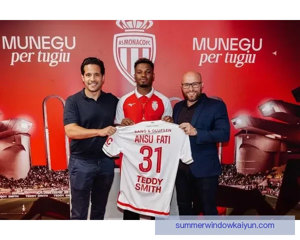 法蒂在本赛季展现出出色状态，持续为球队贡献关键进攻力量