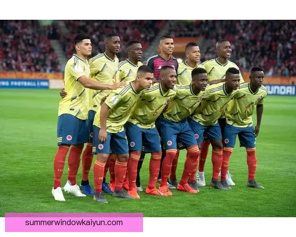 哥伦比亚队近期比赛节奏稳定，表现备受关注，期待后续佳绩。