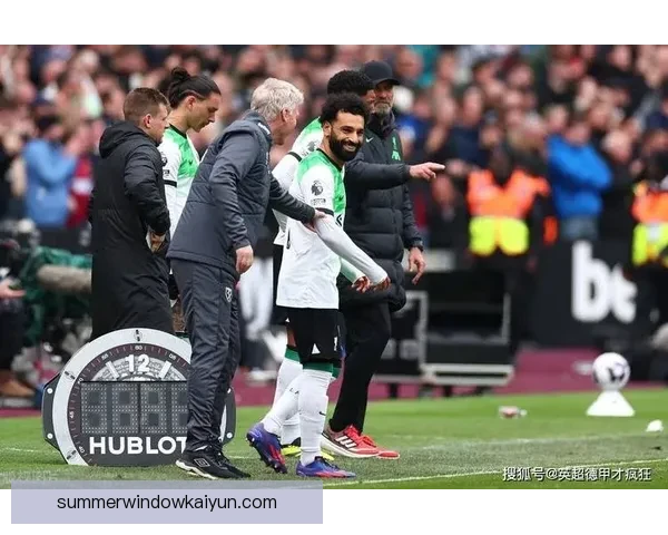 萨拉赫与克洛普时代的表现稳健，引领利物浦再创辉煌