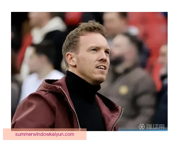 纳格尔斯曼比赛阅读表现稳健,球队战术逐渐明确,备受关注。 纳格尔斯曼比赛阅读表现稳健,球队战术逐渐明确,备受关注。