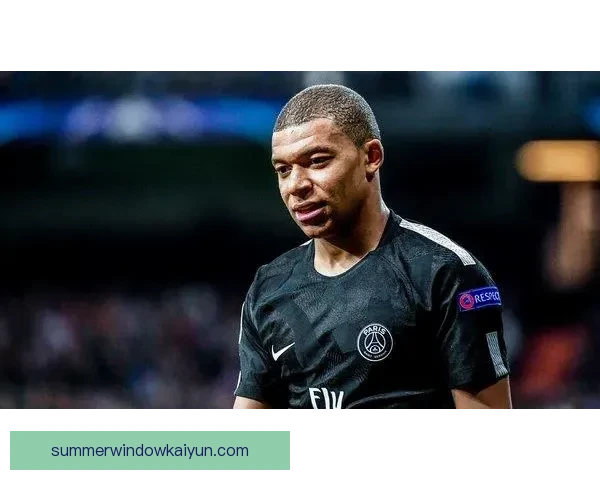 姆巴佩15岁斩获职业首球，早期天赋初显